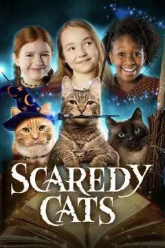 Пугливые кошки онлайн